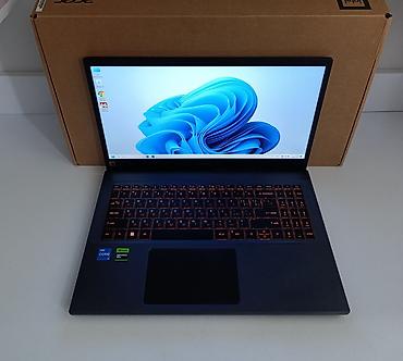 Ноутбуки Acer: Игровой, Б/у, Intel Core i5 — 4