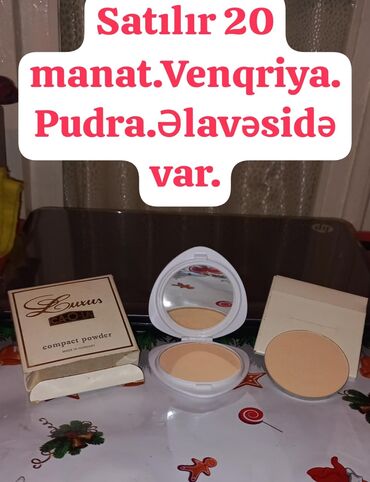 Üz makiyajı: Kirşan — 28