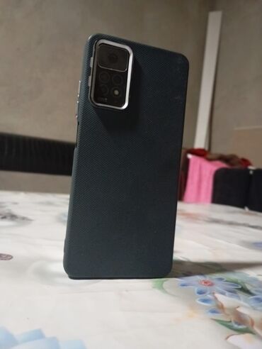 Redmi: Redmi, Redmi Note 11 Pro, 128 ГБ, цвет - Серый, 2 SIM — 1