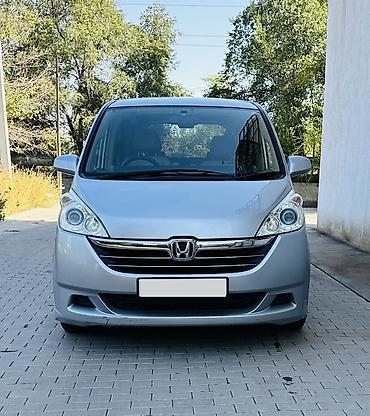 Honda Stepwgn: 2006 г., 2 л, Автомат, Бензин, Минивэн