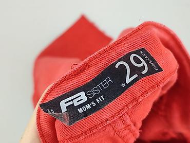 jeansy balloon pull and bear: FB Sister, Jeansy damskie, rozmiar M — 4