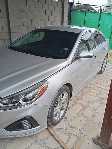 lexus es 300 бампер: Hyundai Sonata: 2019 г., 2.4 л, Автомат, Бензин, Седан — 2