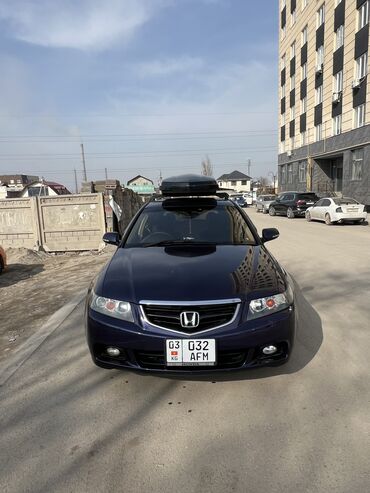 Honda: Honda Accord: 2004 г., 2.4 л, Автомат, Бензин, Универсал — 3