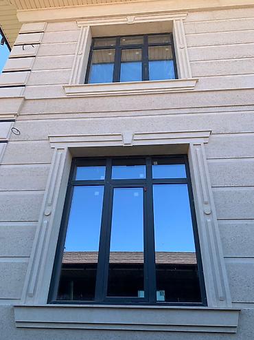 Фасадные плиты Сары-Таш (Травертин): Сары Таша, Гранит, Мрамор, Травертин, Ассаламу алейкум достор биздин — 10