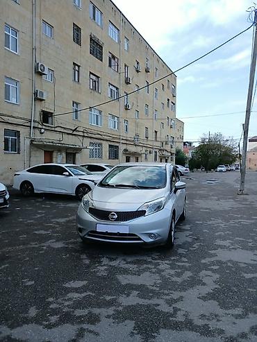 land rover discovery: Nissan Note – şəhər üçün ideal. İli 2015 1/2 mator ideall — 4