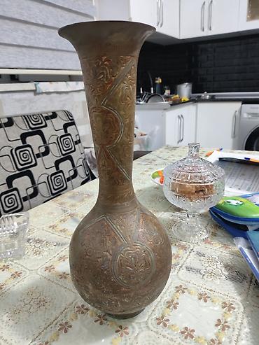 online xalca satisi: Bir vaza, Mis — 2