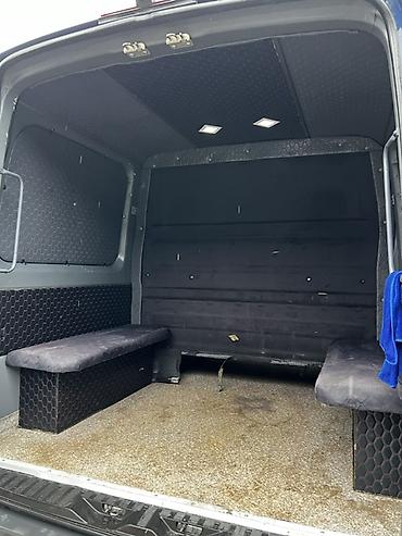 Mercedes-Benz: Mercedes-Benz Спринтер: 2011 г., 2.2 л, Автомат, Дизель, Фургон — 13