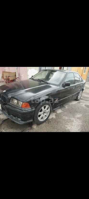 Москвич: Bmw E36 sökülür ehtiyat hissələri satılır bmw E36 aid ehtiyat