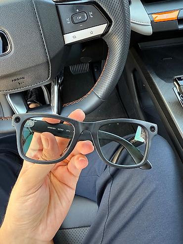 Digər auditexnika: Ray-Ban Meta Wayfarer Gen 2 RW4012. Matte Black çərçivə, Transitions — 4