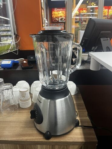 Ət çəkən maşınlar: Stasionar blender, Eurowolf