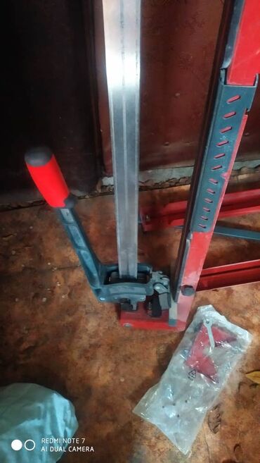 Ручные плиткорезы: Б/у, Самовывоз, Бесплатная доставка, Платная доставка — 3