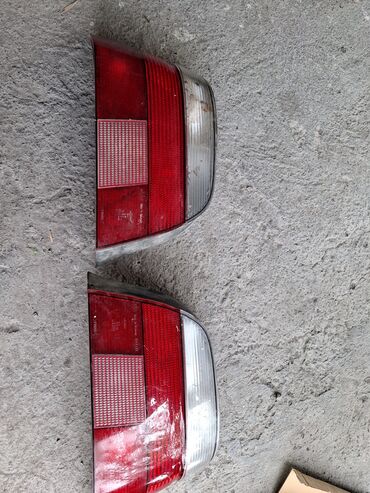 Стоп-сигналы: Комплект стоп-сигналов BMW Оригинал, Германия — 2