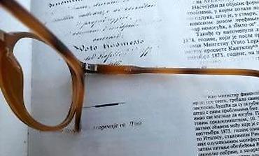 Naočare: Vintage HM dioptrijski ram. Vintage HM dioptrijski ram koga odavno — 12