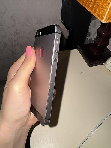 iphone plata: IPhone 5s, Space Gray — 1