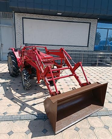 японский тракторы: 🚜 Японский б/у мини-трактор Shibaura D235F от компании ТЕХНОМАШ!!! — 5