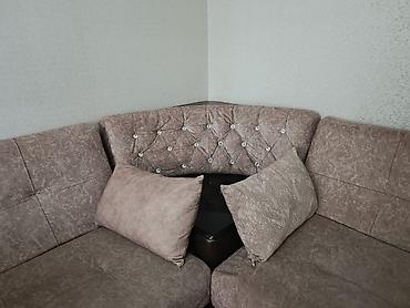 divan carpayı: İşlənmiş, Künc divan, Divan, Açılan — 2