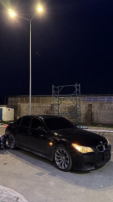 inspire 2004: BMW 5 series: 2008 г., 4.8 л, Автомат, Бензин, Седан — 1