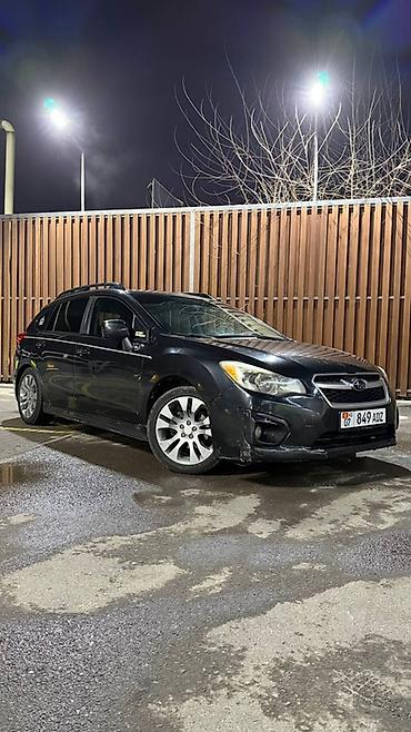 Subaru: Subaru Impreza: 2012 г., 2 л, Автомат, Бензин, Хэтчбэк — 2