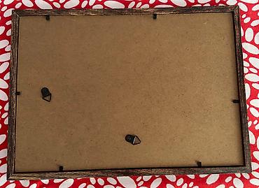 Видеонаблюдение, охрана: Продам рамку размером 32х23 см — 7