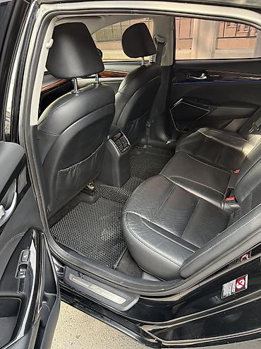 kia k7 2018: Kia K7: 2016 г., 3 л, Автомат, Газ, Седан — 9