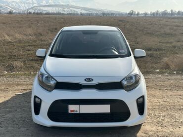 машина kia morning: Kia Morning: 2019 г., 1 л, Автомат, Бензин, Универсал