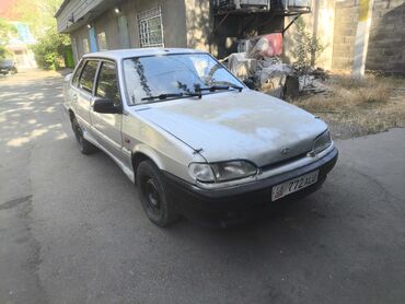 лада 2131: ВАЗ (ЛАДА) 2115 Samara: 2007 г., 1.6 л, Механика, Бензин, Седан