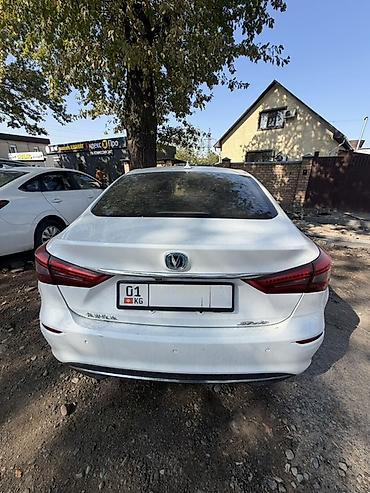 Derways: Changan Eado: 2020 г., Седан — 3