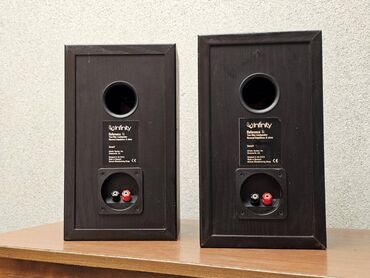 Zvučnici i stereo sistemi: Infinity Reference 11 – par bookshelf zvučnika - Dvosistemski pasivni — 8
