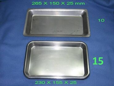 Ostali medicinski proizvodi: Bubrežnjak tacna stojnica Inox
Kao sa slika
Ne odgovaram na SMS na lalafo.rs — 18 Ostali medicinski proizvodi: Bubrežnjak tacna stojnica Inox
Kao sa slika
Ne odgovaram na SMS — 18