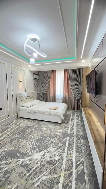 Долгосрочная аренда квартир: 2 комнаты, С мебелью полностью — 2