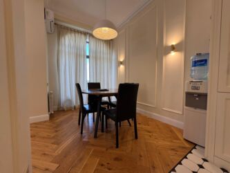 Продажа квартир: 2 комнаты, 92 м², Элитка, 4 этаж, Дизайнерский ремонт — 4