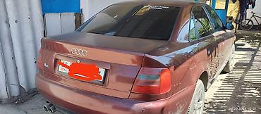 argb controller: Audi A4: 1998 г., 1.8 л, Механика, Бензин — 4