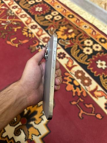 redmi note 10 pro max: IPhone 15 Pro Max, Б/у, 256 ГБ, Natural Titanium, Коробка, 86 % — 6