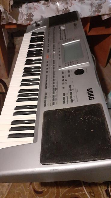 midi klavyatura: Korg PA80 satiıir tecili kim isdese eleqe saxlasin 0505118189 — 3