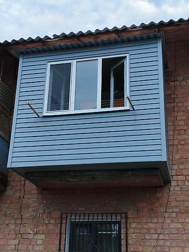 Тепловые завесы: Утепление Балконов at lalafo.kg — 11 Тепловые завесы: Утепление Балконов — 11