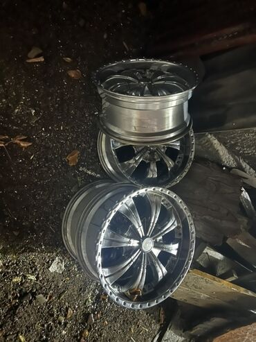 диски на бмв х5 разноширокие: Литые Диски R 22 Комплект