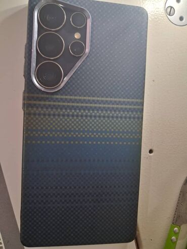 камера на машины: Samsung Galaxy S25 Ultra
