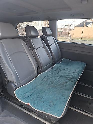 v klass: Mercedes-Benz Vito: 2004 г., Минивэн — 6