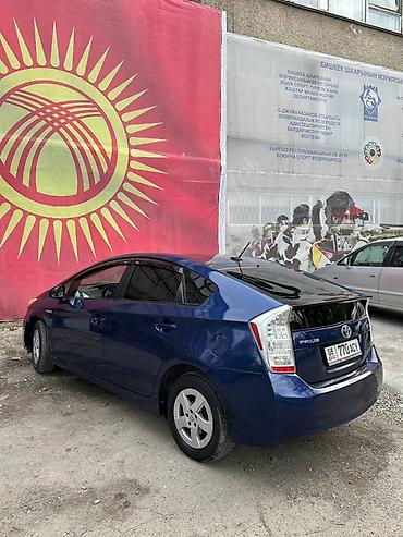 karry k60 ev: Toyota Prius: 2011 г., 1.8 л, Вариатор, Гибрид, Хэтчбэк — 1