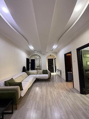 gencede bina evleri: 3 otaqlı, Yeni tikili, 94 kv. m — 2