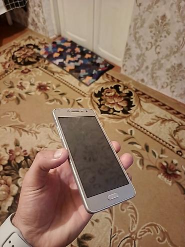 Mobil telefon və aksesuarlar: Samsung Galaxy J2 2016, rəng - Qızılı, İki sim kartlı — 4