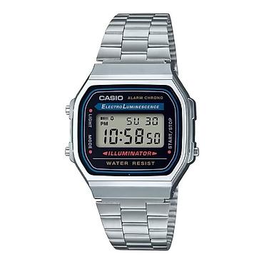 электрические часы: Классические часы часы, Casio, Япония, Водонепроницаемые, Унисекс, Б/у — 1