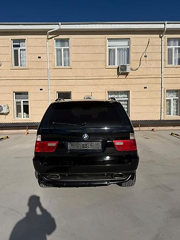 mercedes benz e 200: BMW X5: 2004 г., 4.8 л, Автомат, Бензин, Кроссовер — 7