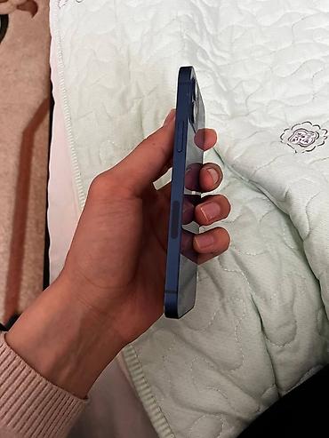 Apple iPhone: IPhone 12, Б/у, 128 ГБ, Синий, Чехол, Кабель, 77 % at lalafo.kg — 8 Apple iPhone: IPhone 12, Б/у, 128 ГБ, Синий, Чехол, Кабель, 77 % — 8