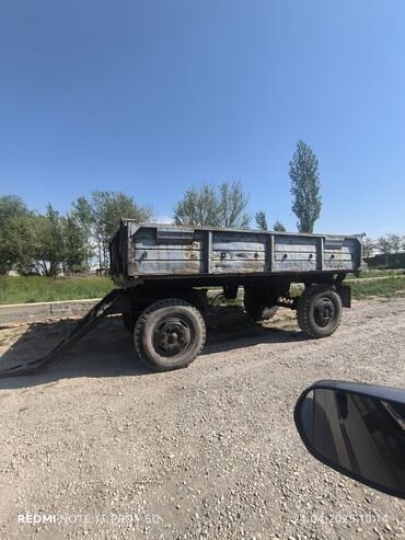 Прицепы и полуприцепы: Прицеп, ЗИЛ, Самосвал, Б/у