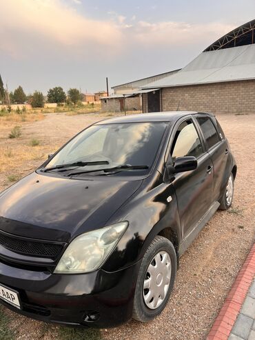 tayota runx: Toyota ist: 2003 г., 1.3 л, Автомат, Бензин