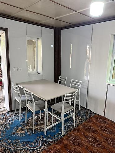 silver kitchen: Стол сатылат — 1