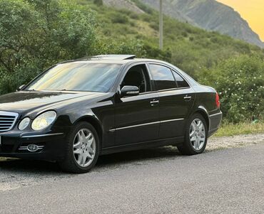 Диски: Диски R 17 Mercedes-Benz, Комплект, отверстий - 5, Б/у