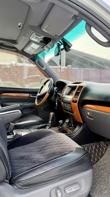 Lexus: Lexus GX: 2003 г., 4.7 л, Автомат, Бензин, Внедорожник — 5