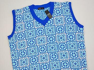 long sleve: BoohooMAN, Sweter dla mężczyzn, rozmiar M — 1